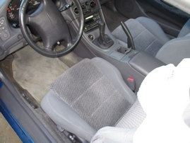 1995 EAGLE TALON TSI BLUE 2.0L TURBO AT 4WD 153732